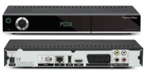 Technisat Technistar S1+  CHF 269.00 (HDMI & Scart)